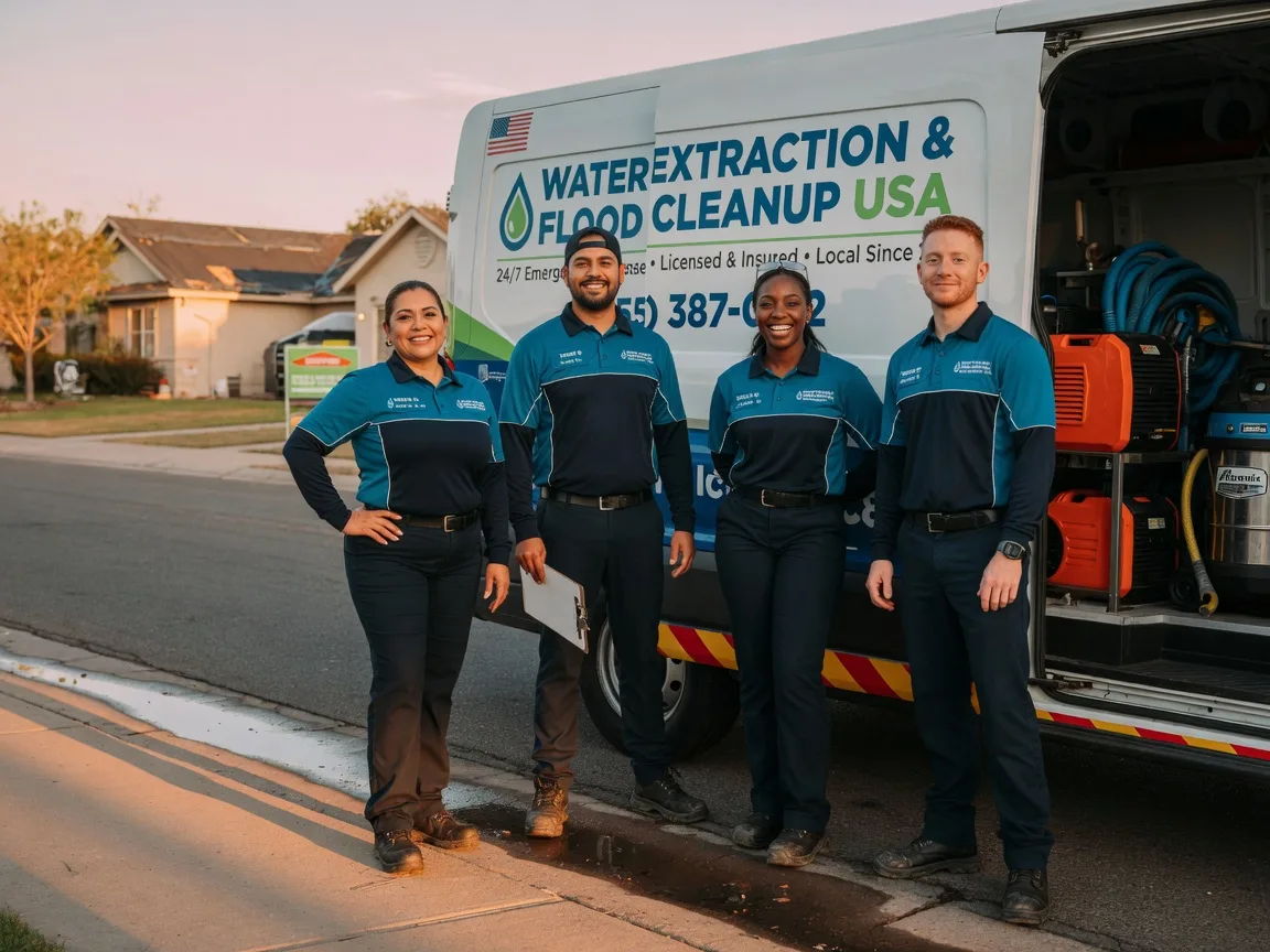 Emergency Water Extraction company in Norfolk, CT