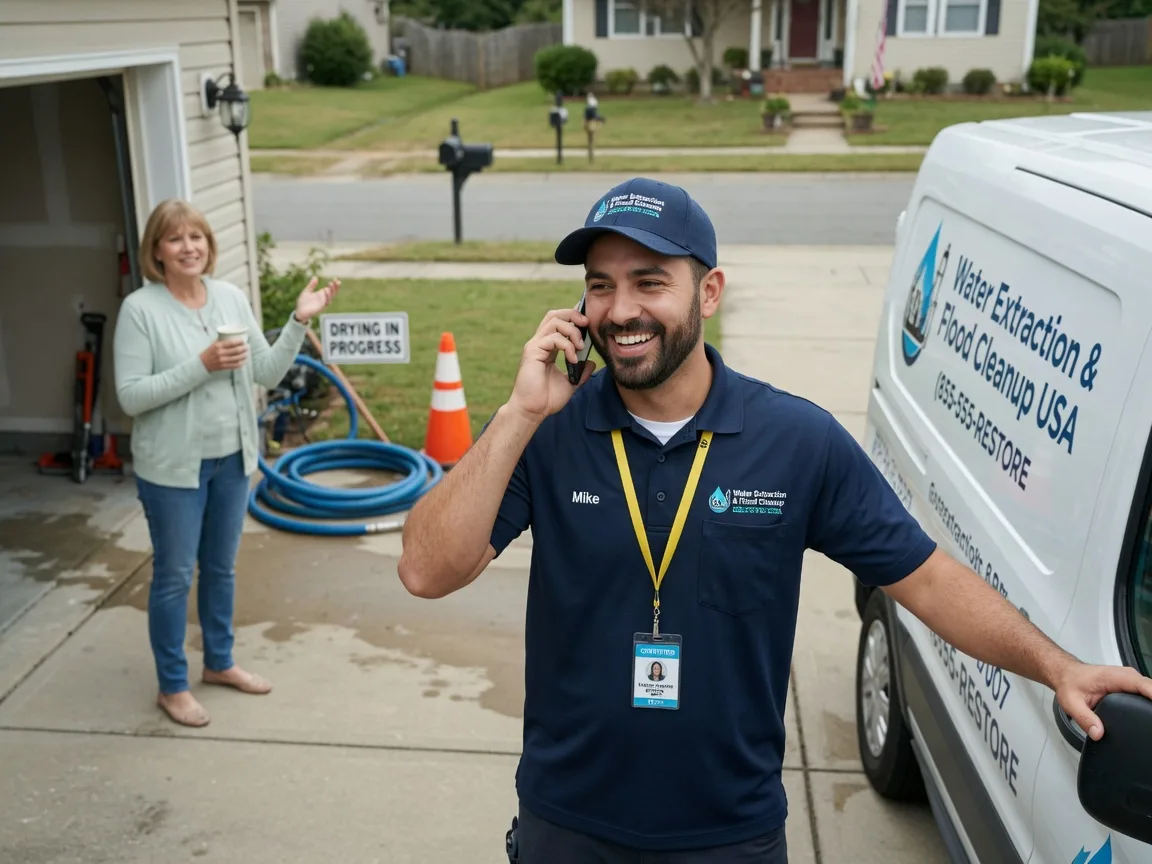Emergency Water Extraction Norfolk, CT FAQs